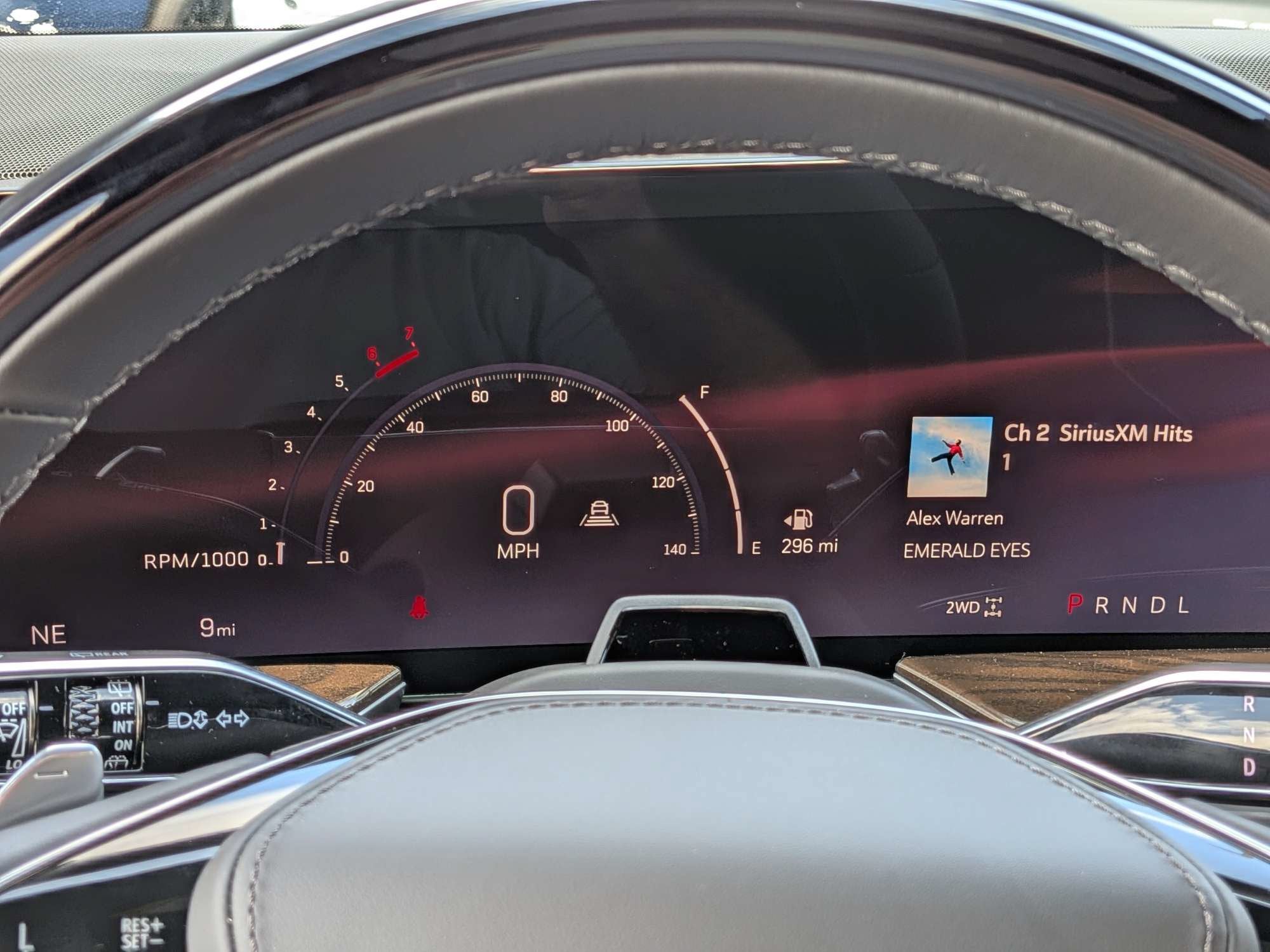 2026 Cadillac Escalade Platinum Sport