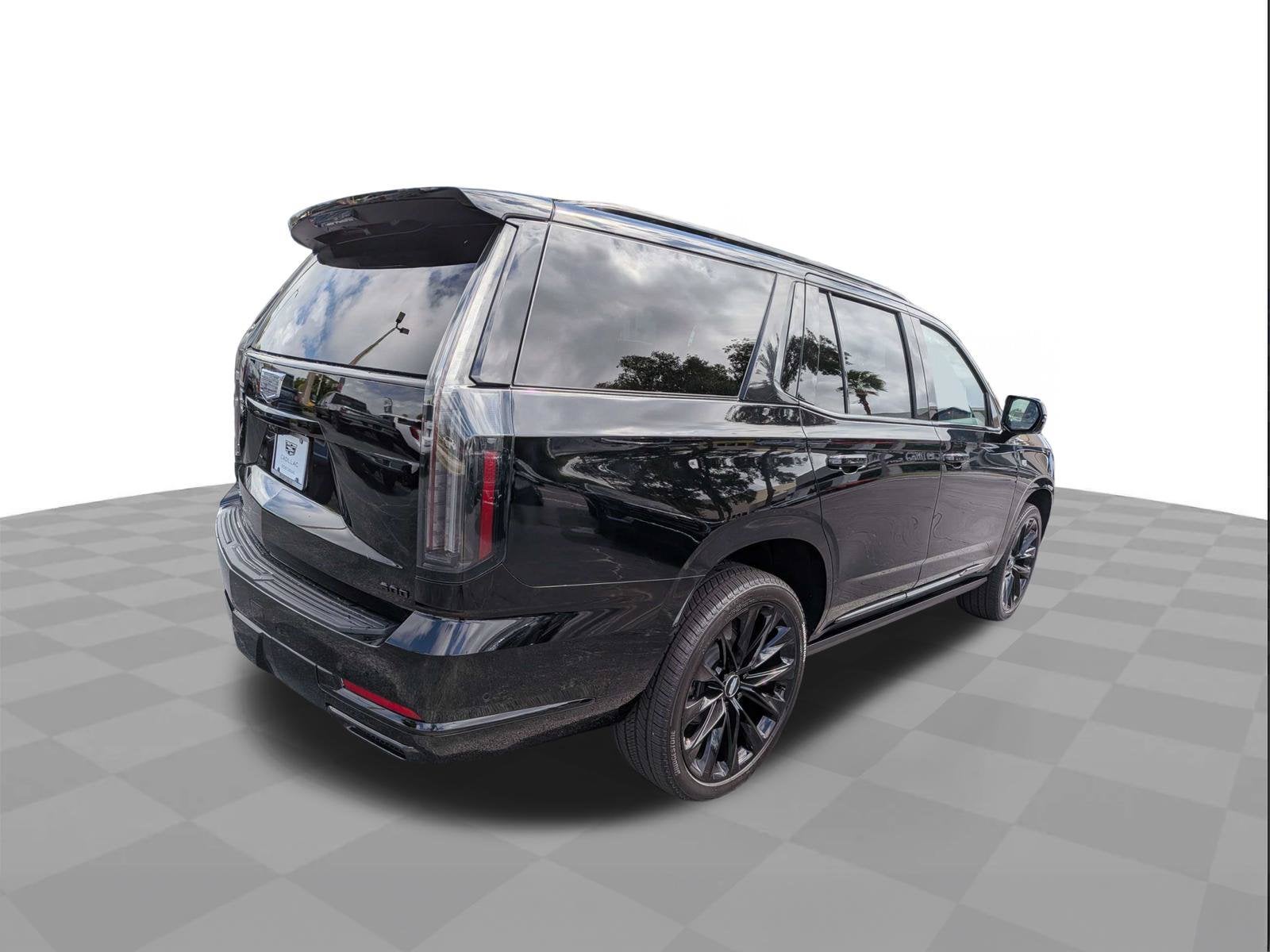 2026 Cadillac Escalade Platinum Sport
