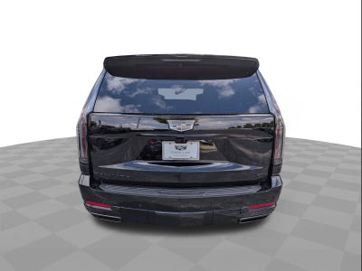 2026 Cadillac Escalade Platinum Sport