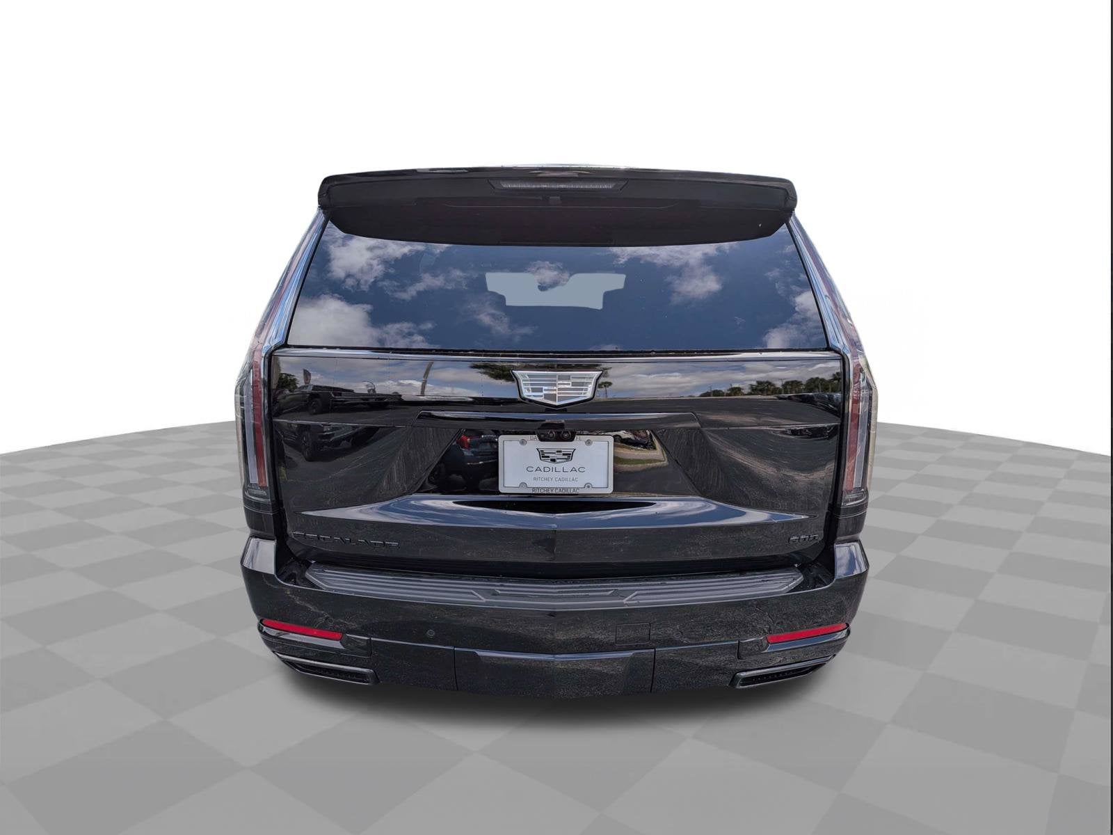 2026 Cadillac Escalade Platinum Sport