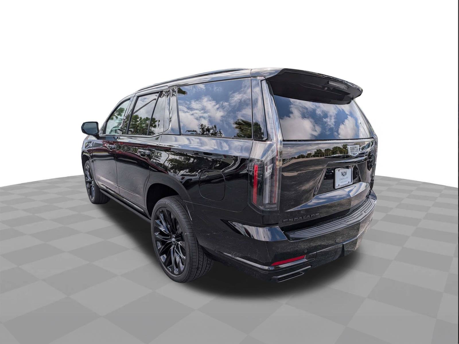 2026 Cadillac Escalade Platinum Sport