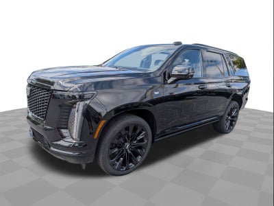 2026 Cadillac Escalade Platinum Sport