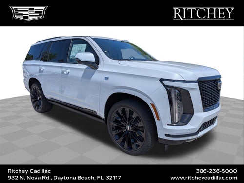 2026 Cadillac Escalade Platinum Sport