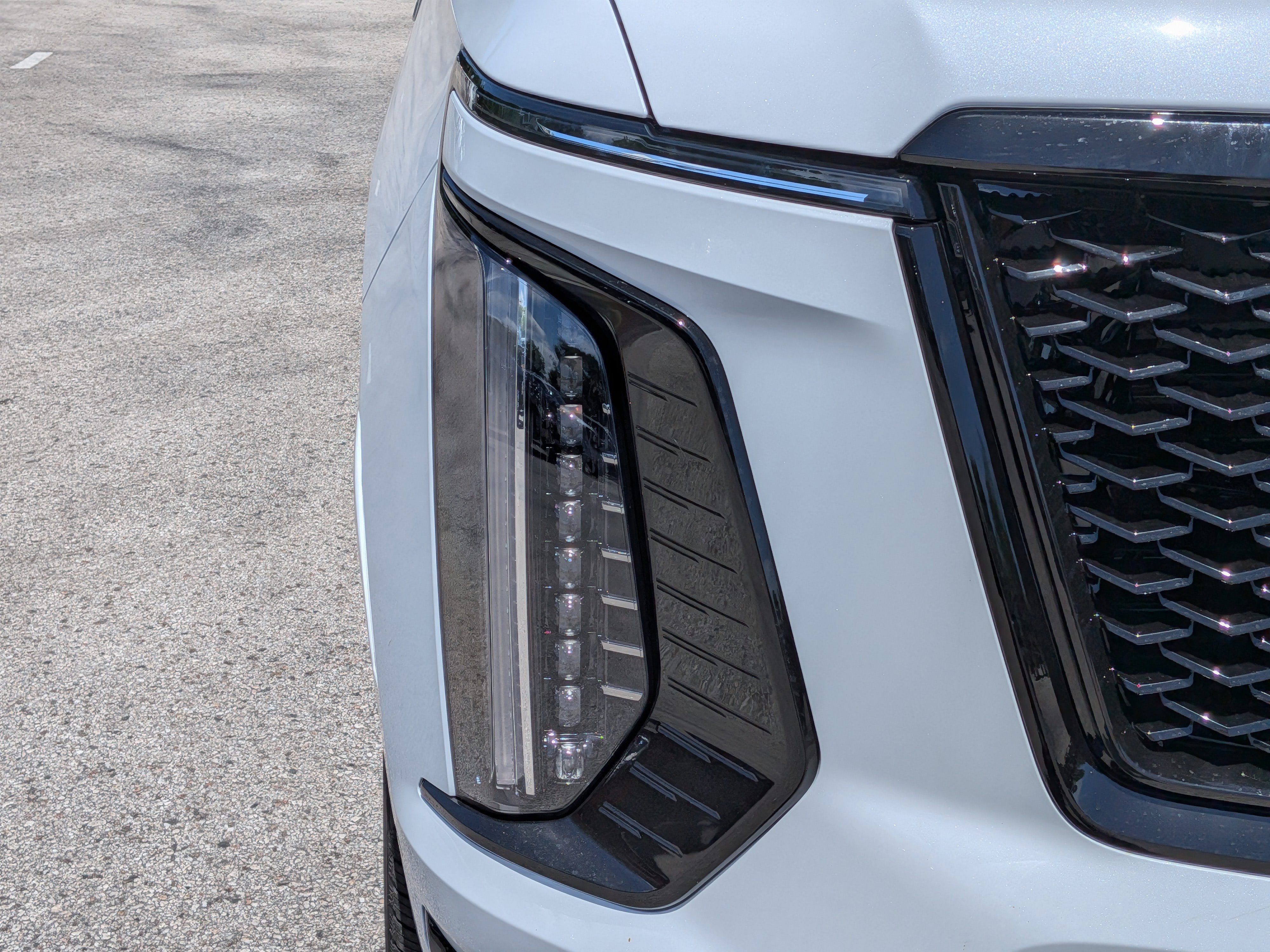 2026 Cadillac Escalade Platinum Sport
