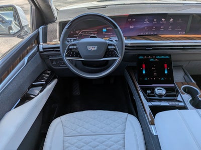2026 Cadillac Escalade Platinum Sport