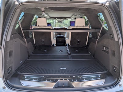 2026 Cadillac Escalade Platinum Sport