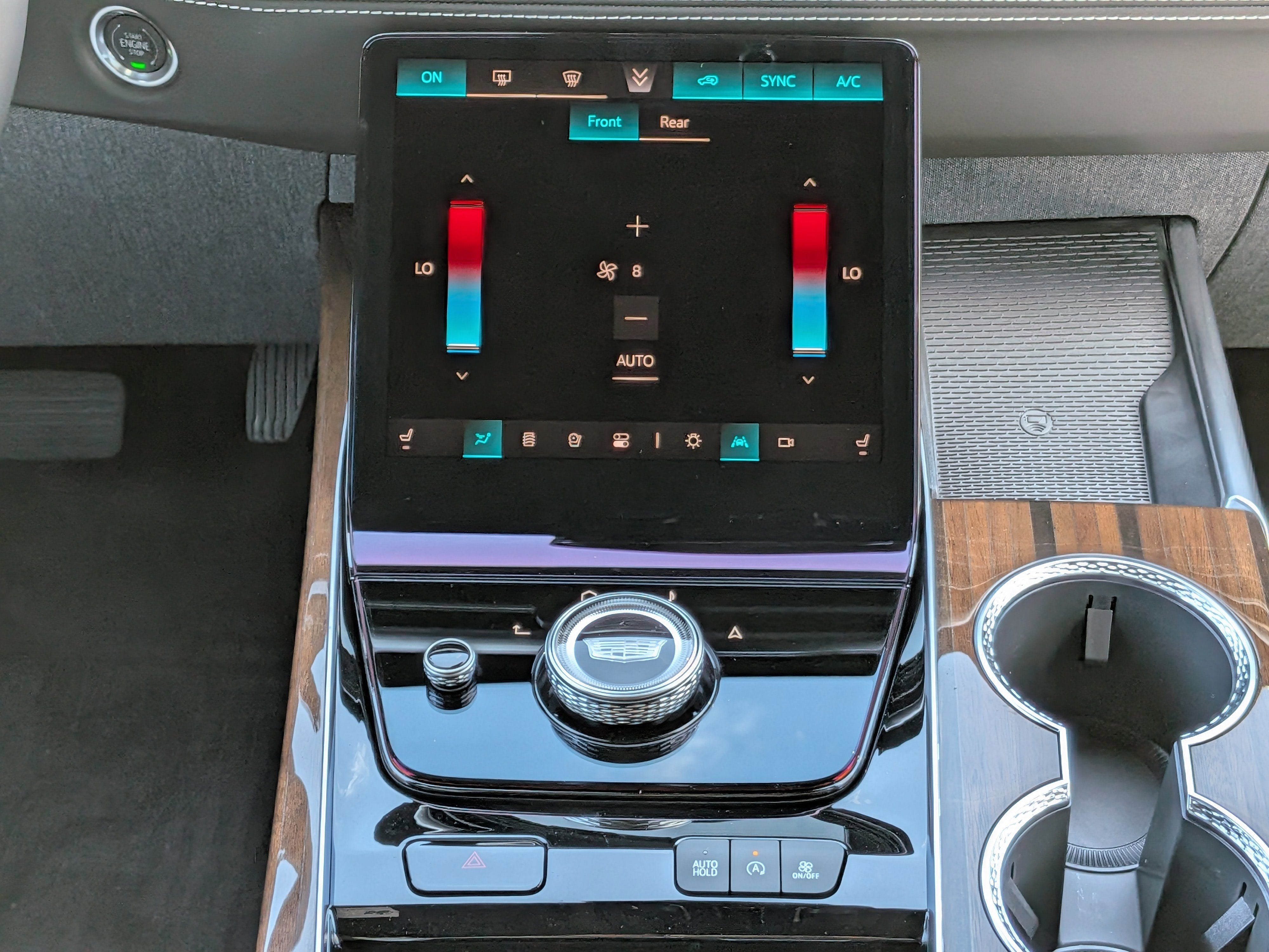 2026 Cadillac Escalade Platinum Sport