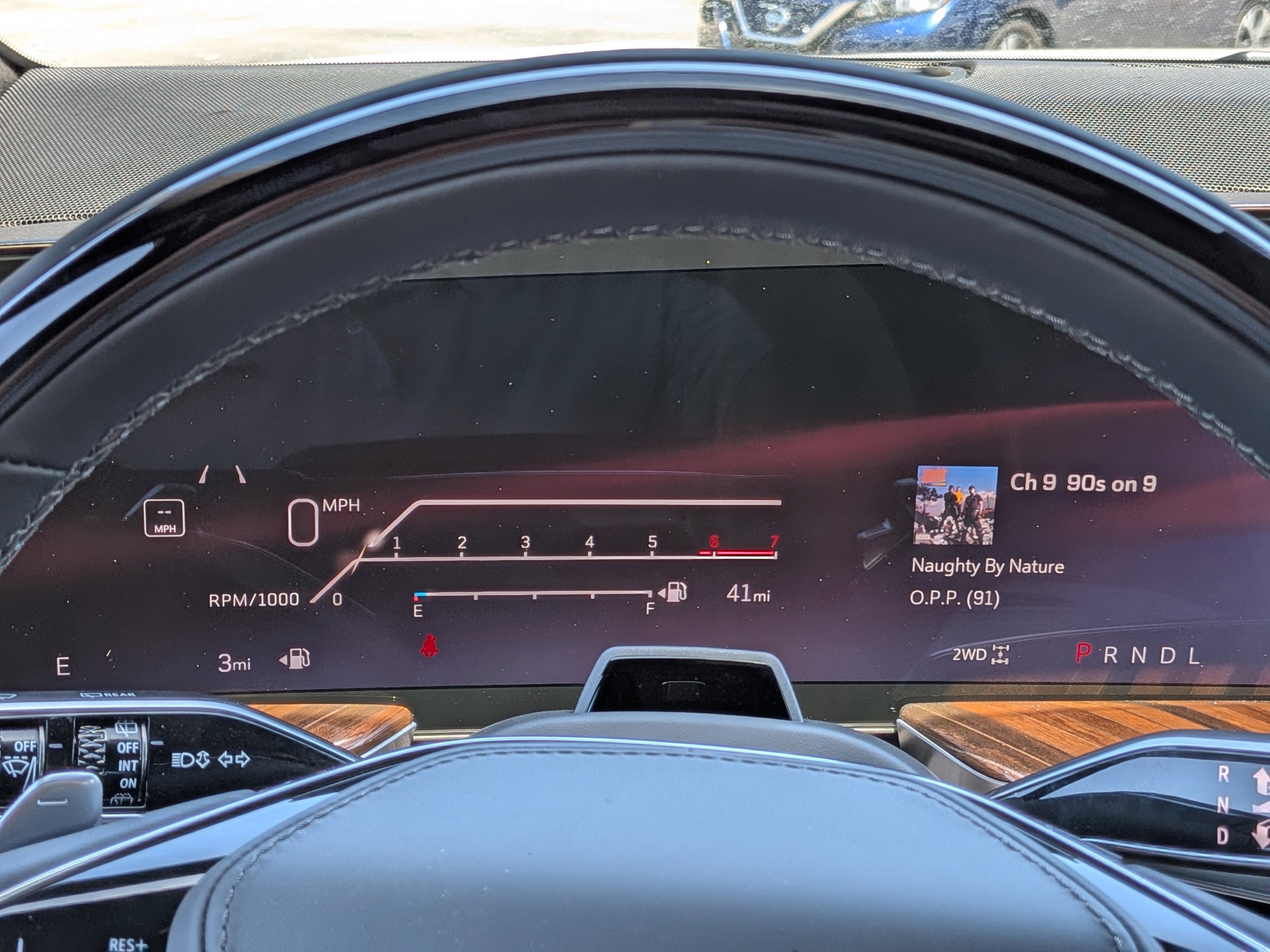 2026 Cadillac Escalade Platinum Sport