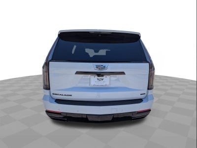 2026 Cadillac Escalade Platinum Sport