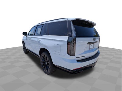 2026 Cadillac Escalade Platinum Sport