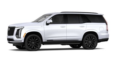 2027 Cadillac Escalade 4WD Platinum Sport