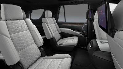 2027 Cadillac Escalade 4WD Platinum Sport