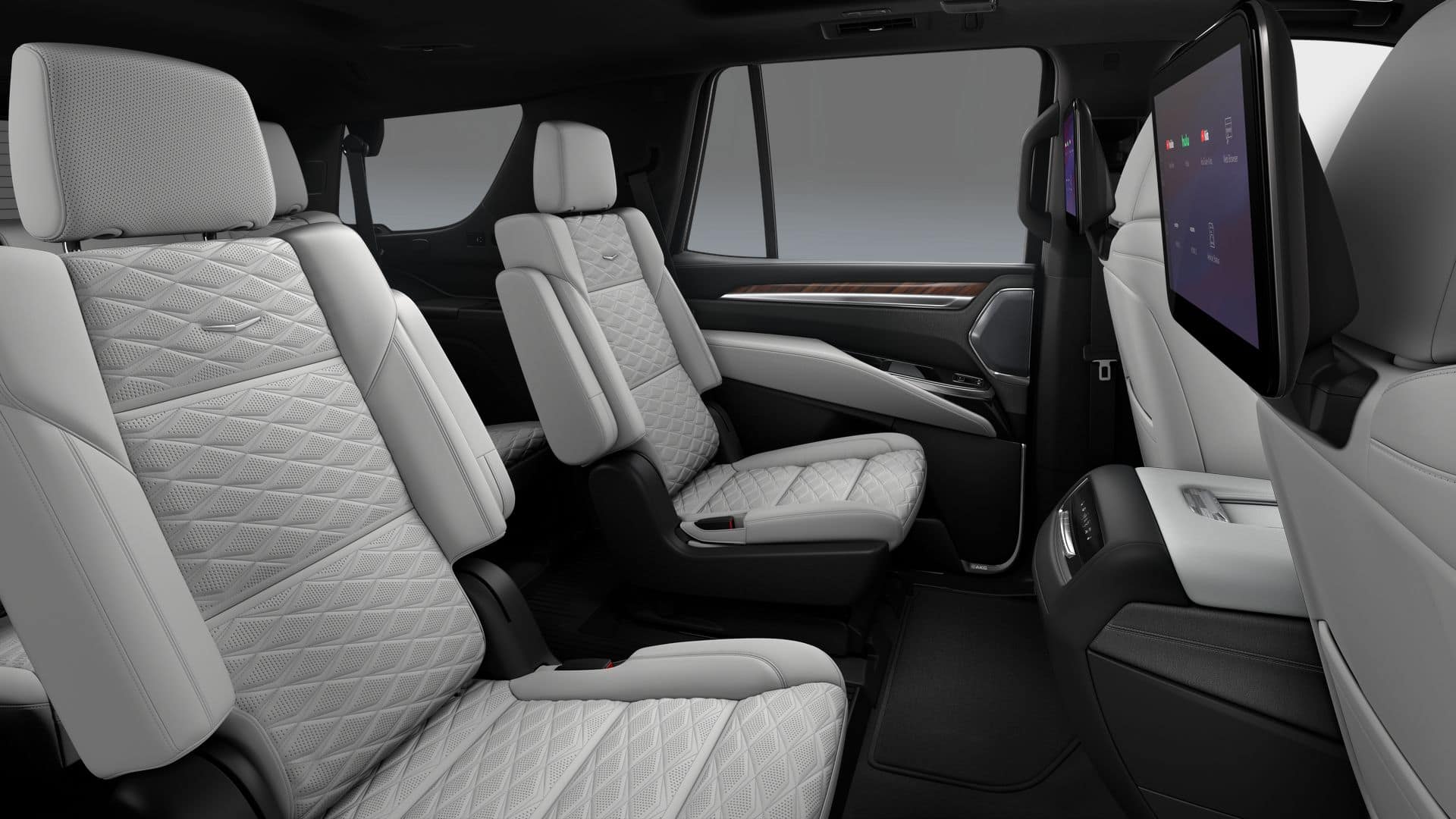 2027 Cadillac Escalade 4WD Platinum Sport