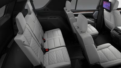 2027 Cadillac Escalade 4WD Platinum Sport