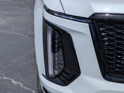 2026 Cadillac Escalade Platinum Sport