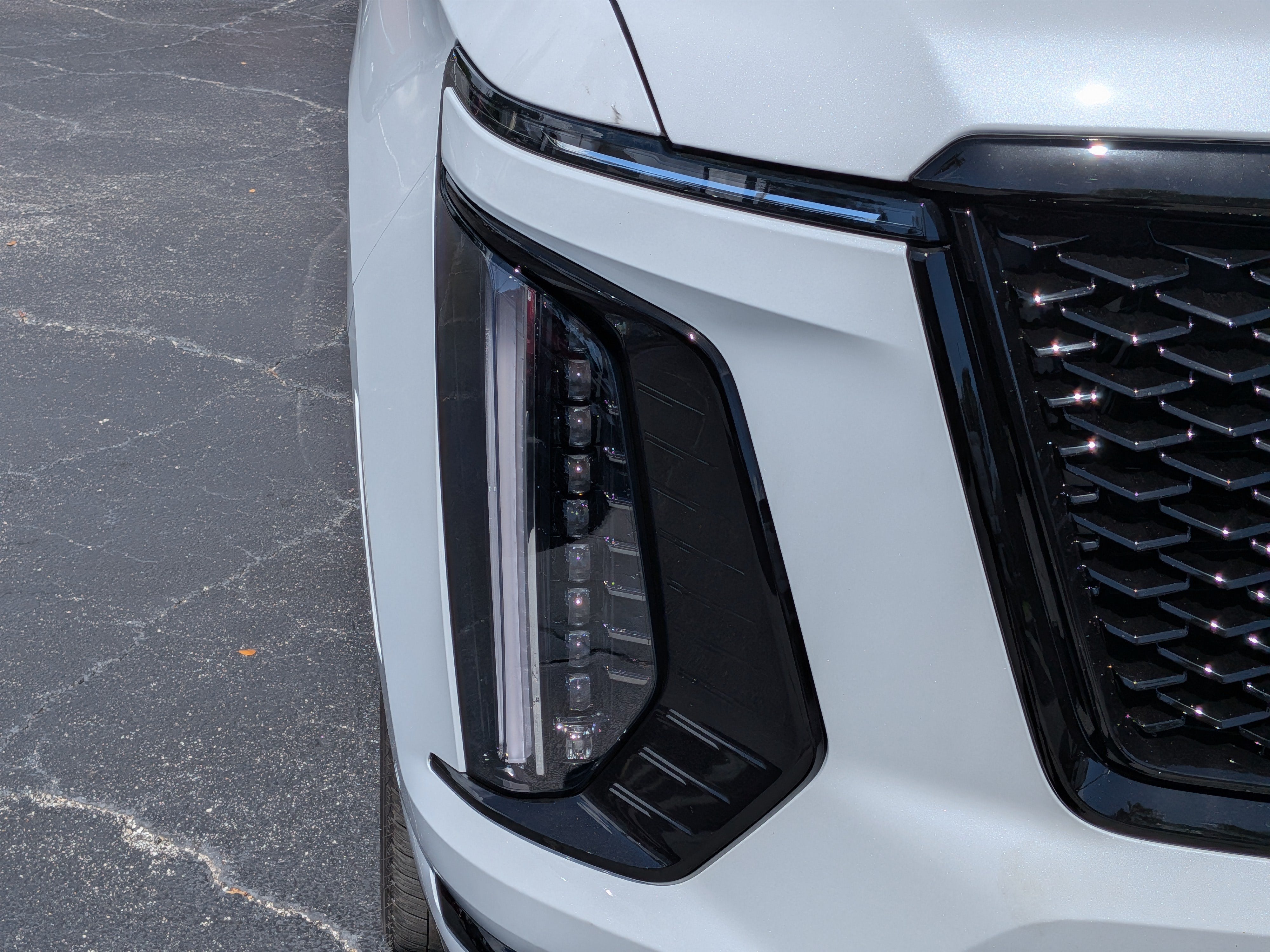 2026 Cadillac Escalade Platinum Sport