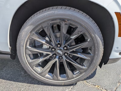 2026 Cadillac Escalade Platinum Sport