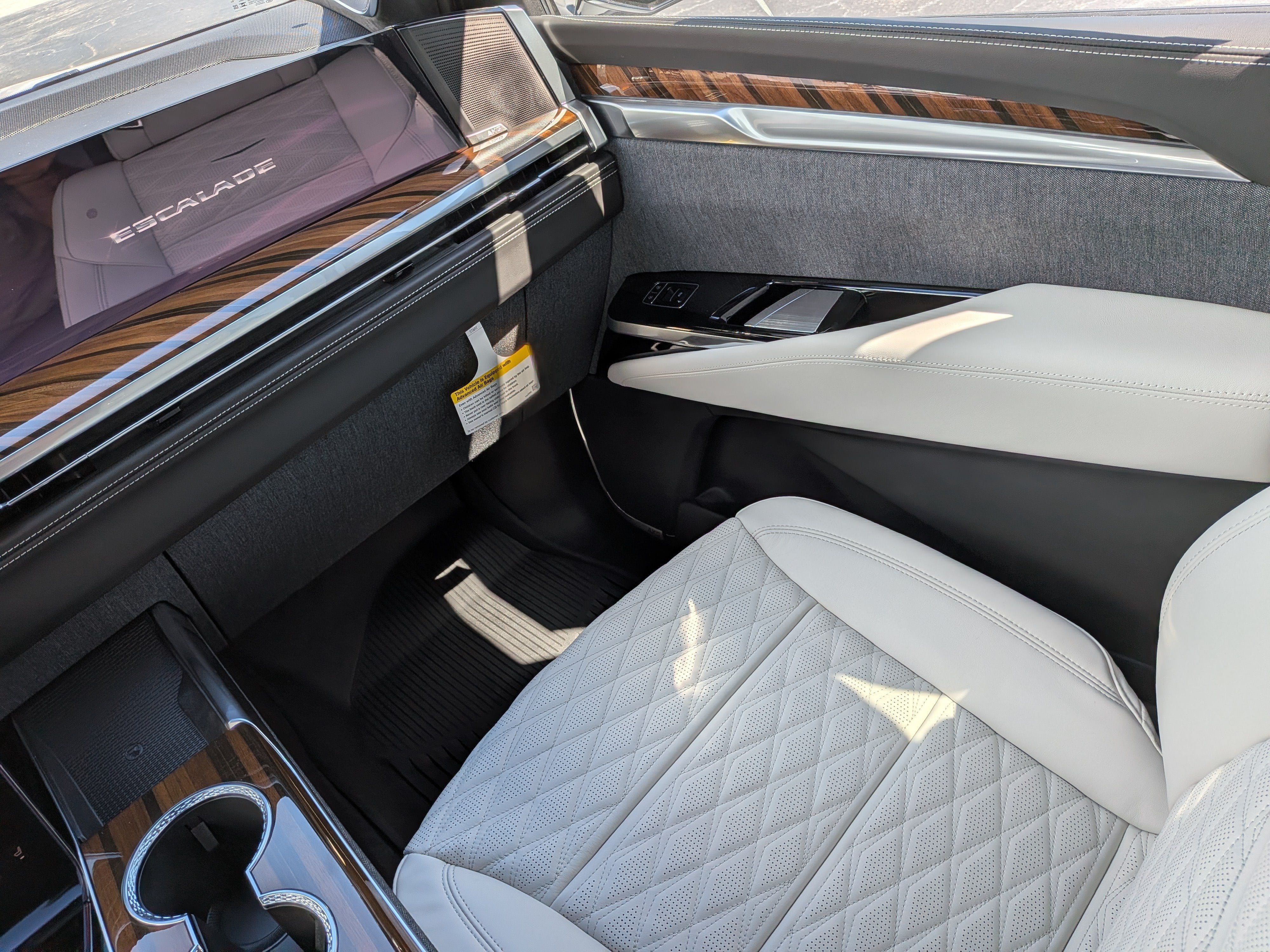 2026 Cadillac Escalade Platinum Sport