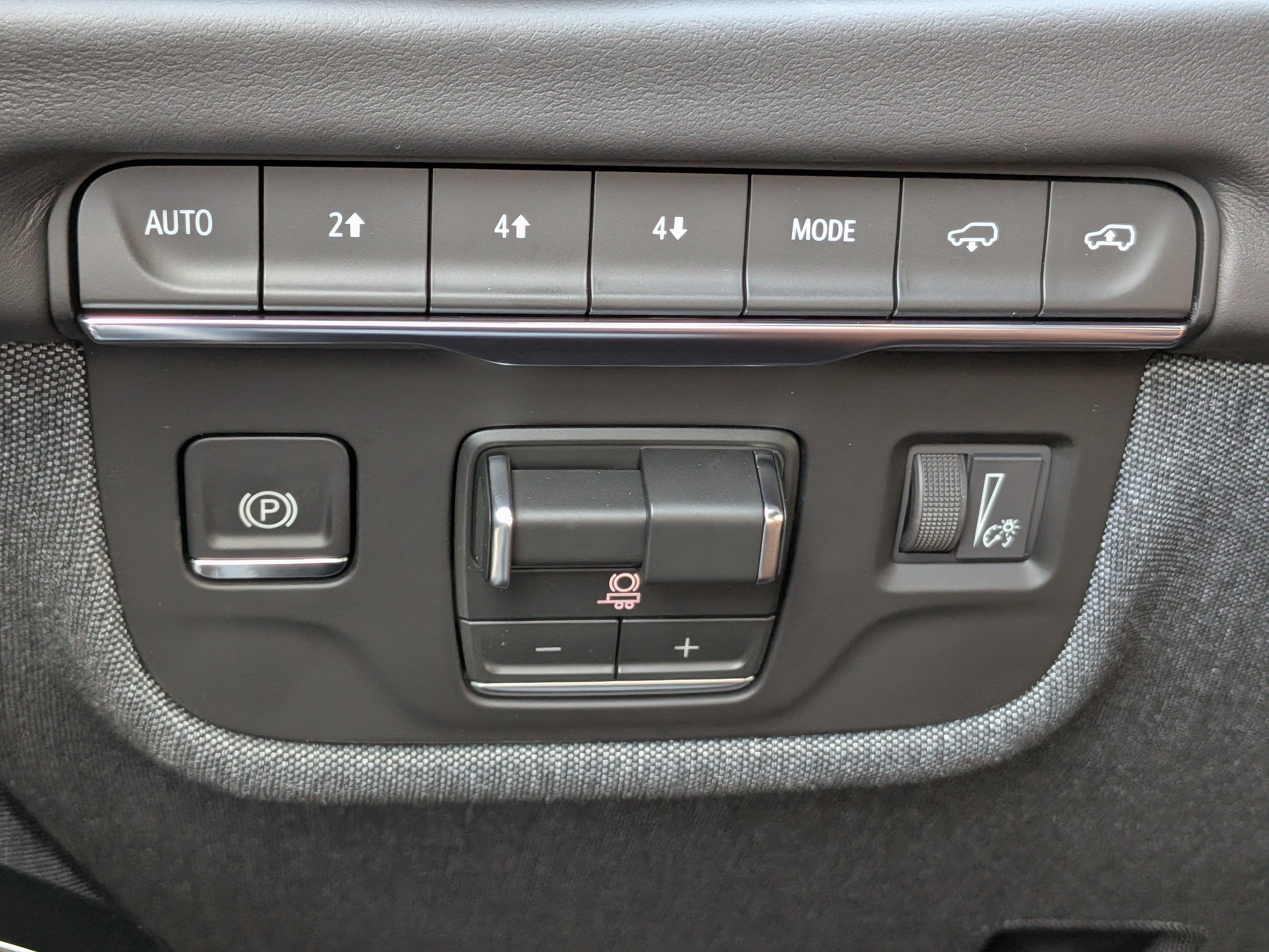 2026 Cadillac Escalade Platinum Sport
