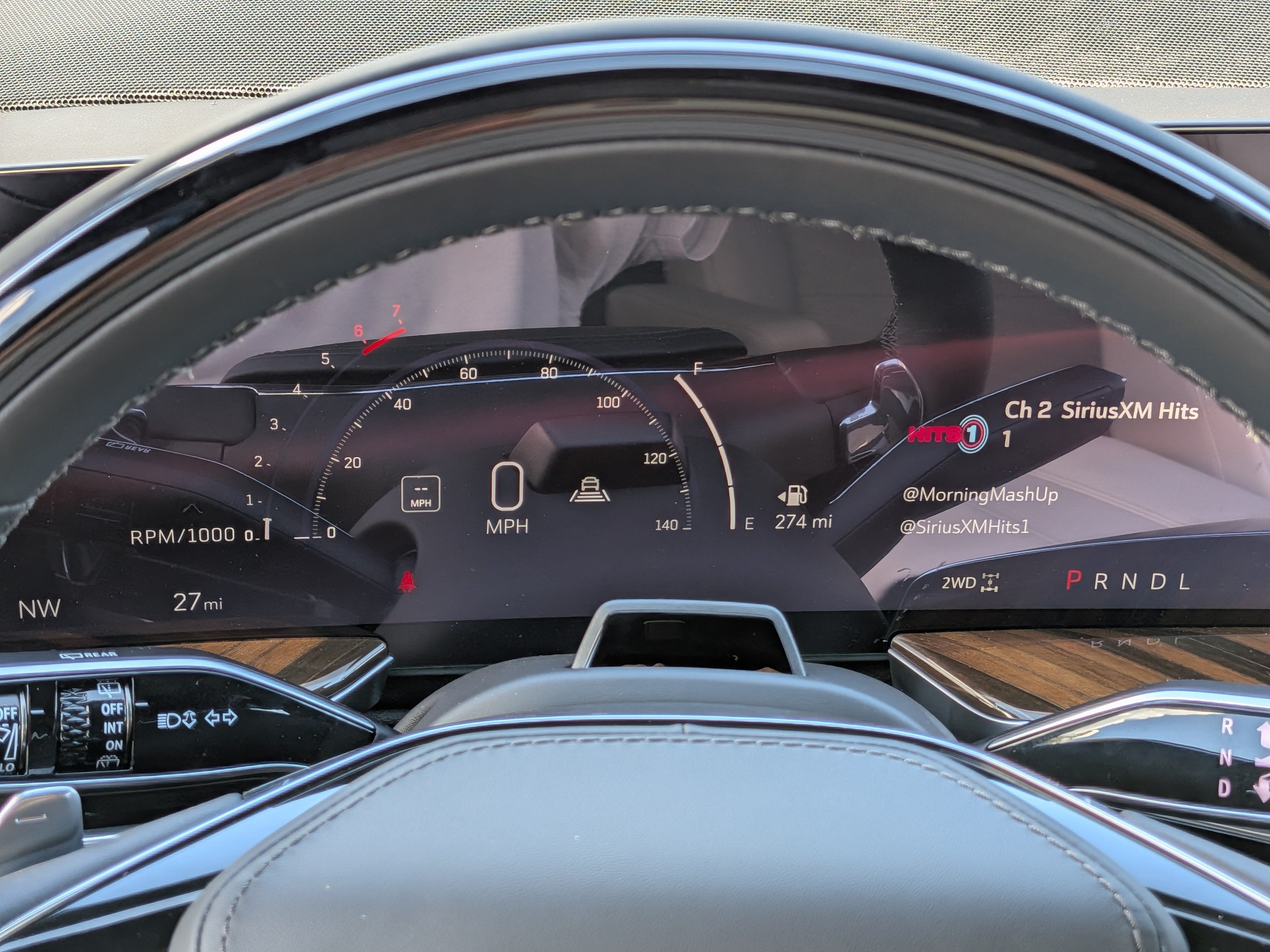 2026 Cadillac Escalade Platinum Sport