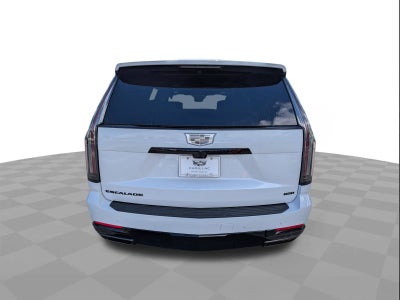 2026 Cadillac Escalade Platinum Sport