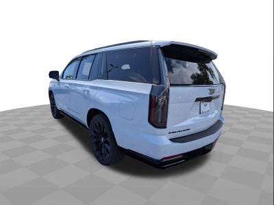 2026 Cadillac Escalade Platinum Sport