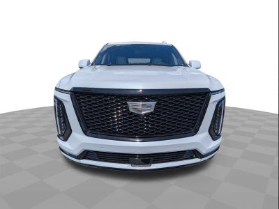 2026 Cadillac Escalade Platinum Sport