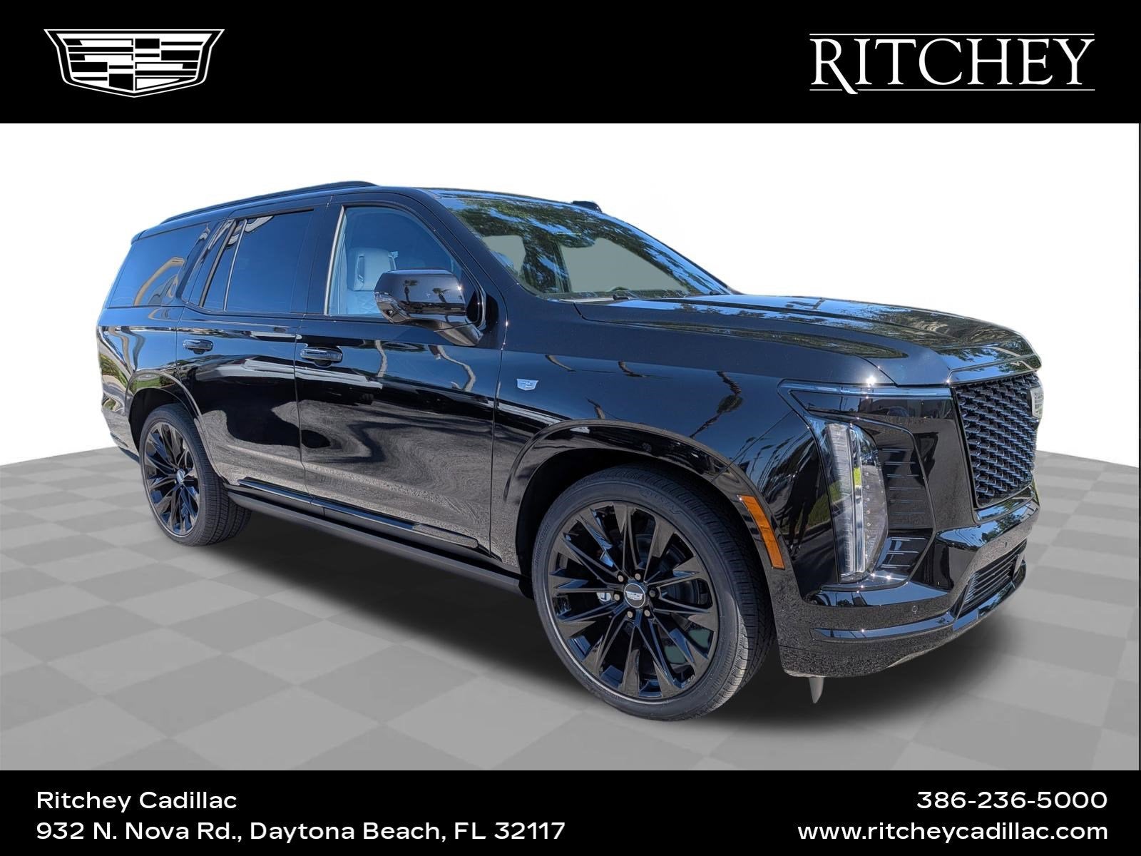 2026 Cadillac Escalade Platinum Sport