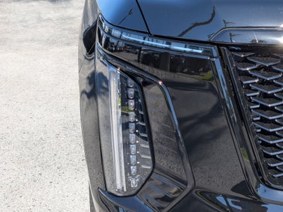 2026 Cadillac Escalade Platinum Sport