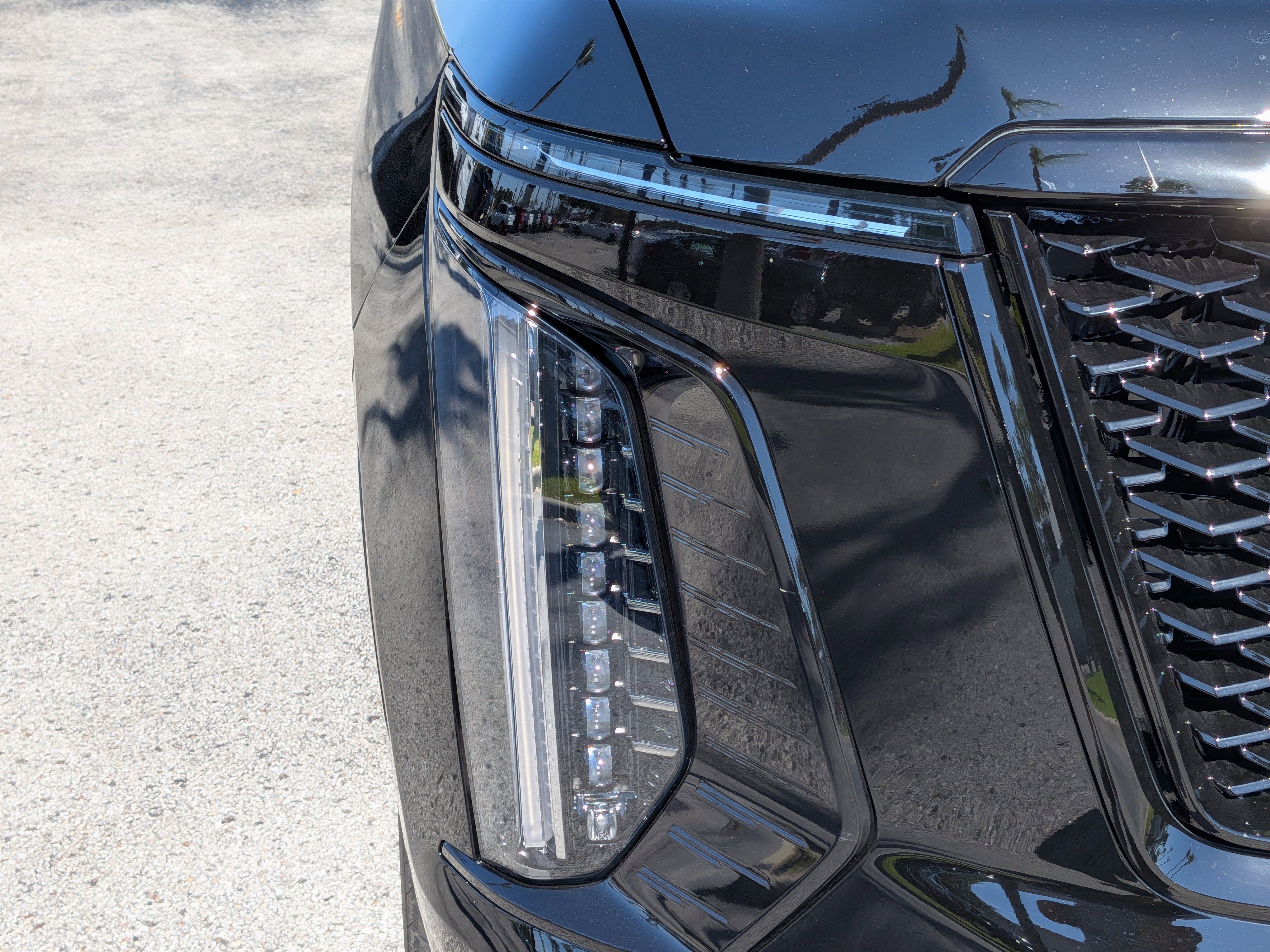 2026 Cadillac Escalade Platinum Sport