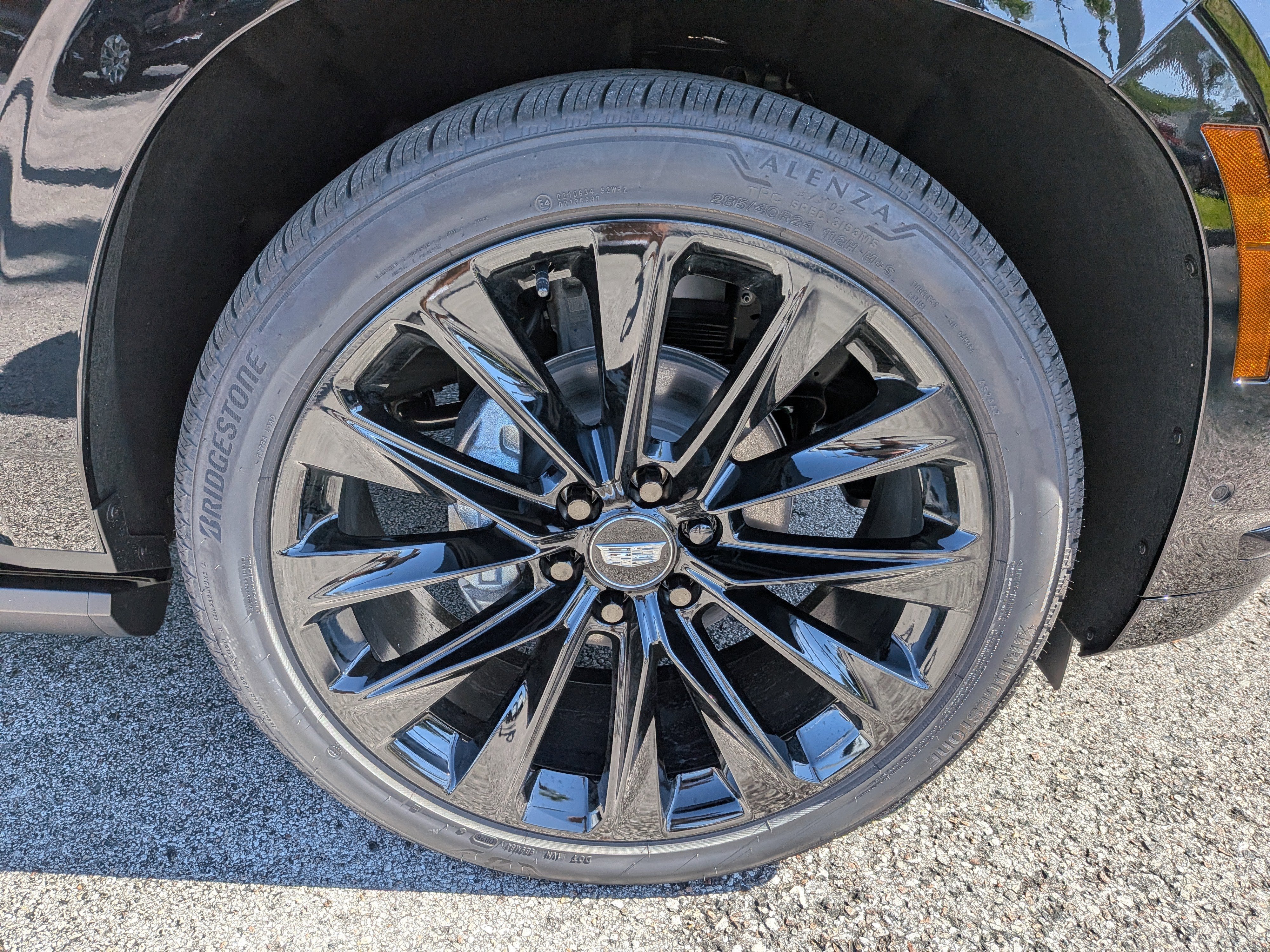2026 Cadillac Escalade Platinum Sport