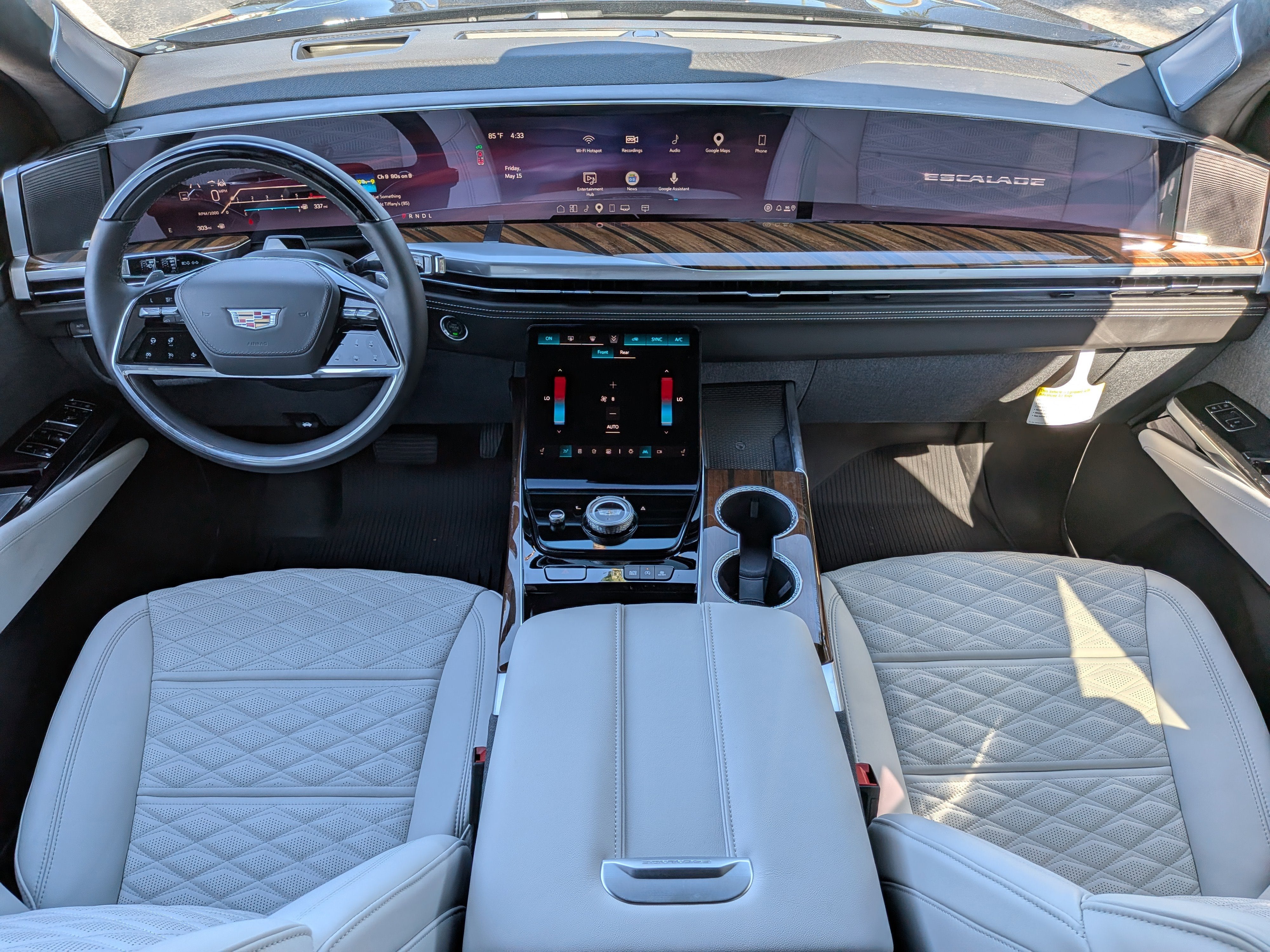 2026 Cadillac Escalade Platinum Sport