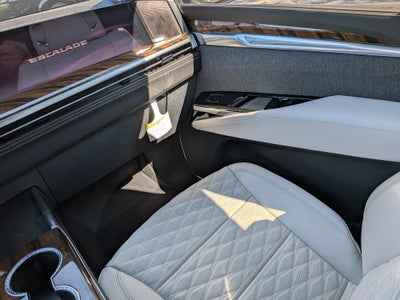 2026 Cadillac Escalade Platinum Sport
