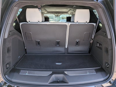 2026 Cadillac Escalade Platinum Sport