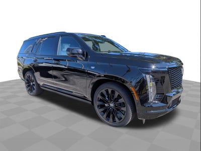 2026 Cadillac Escalade Platinum Sport