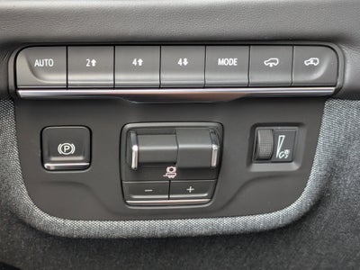 2026 Cadillac Escalade Platinum Sport