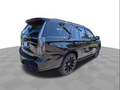 2026 Cadillac Escalade Platinum Sport
