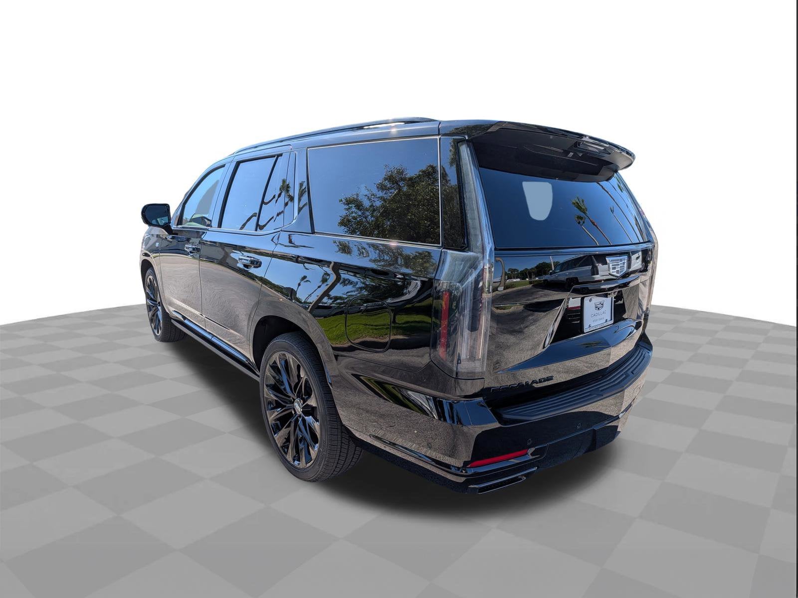 2026 Cadillac Escalade Platinum Sport