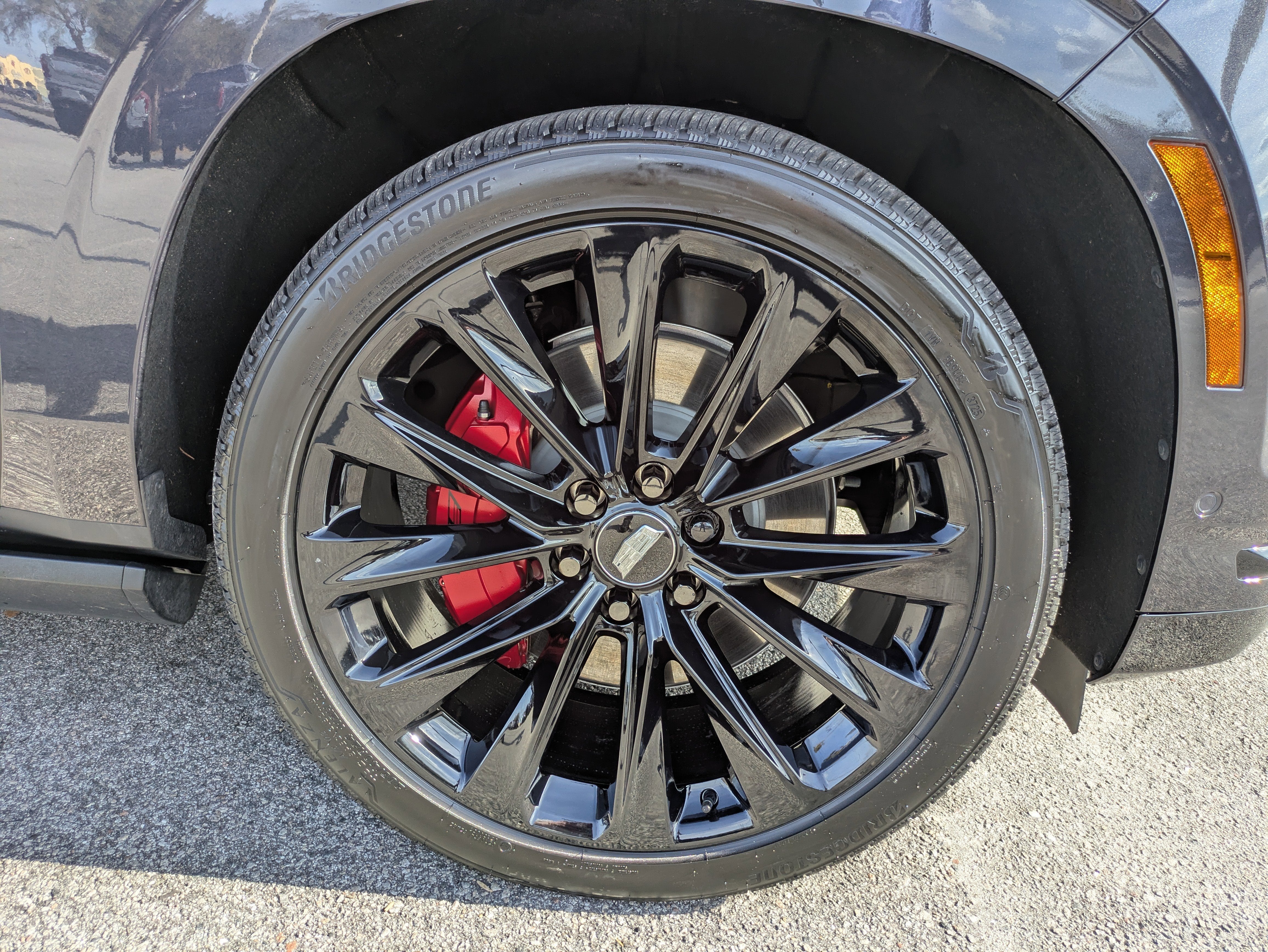 2025 Cadillac Escalade Sport Platinum