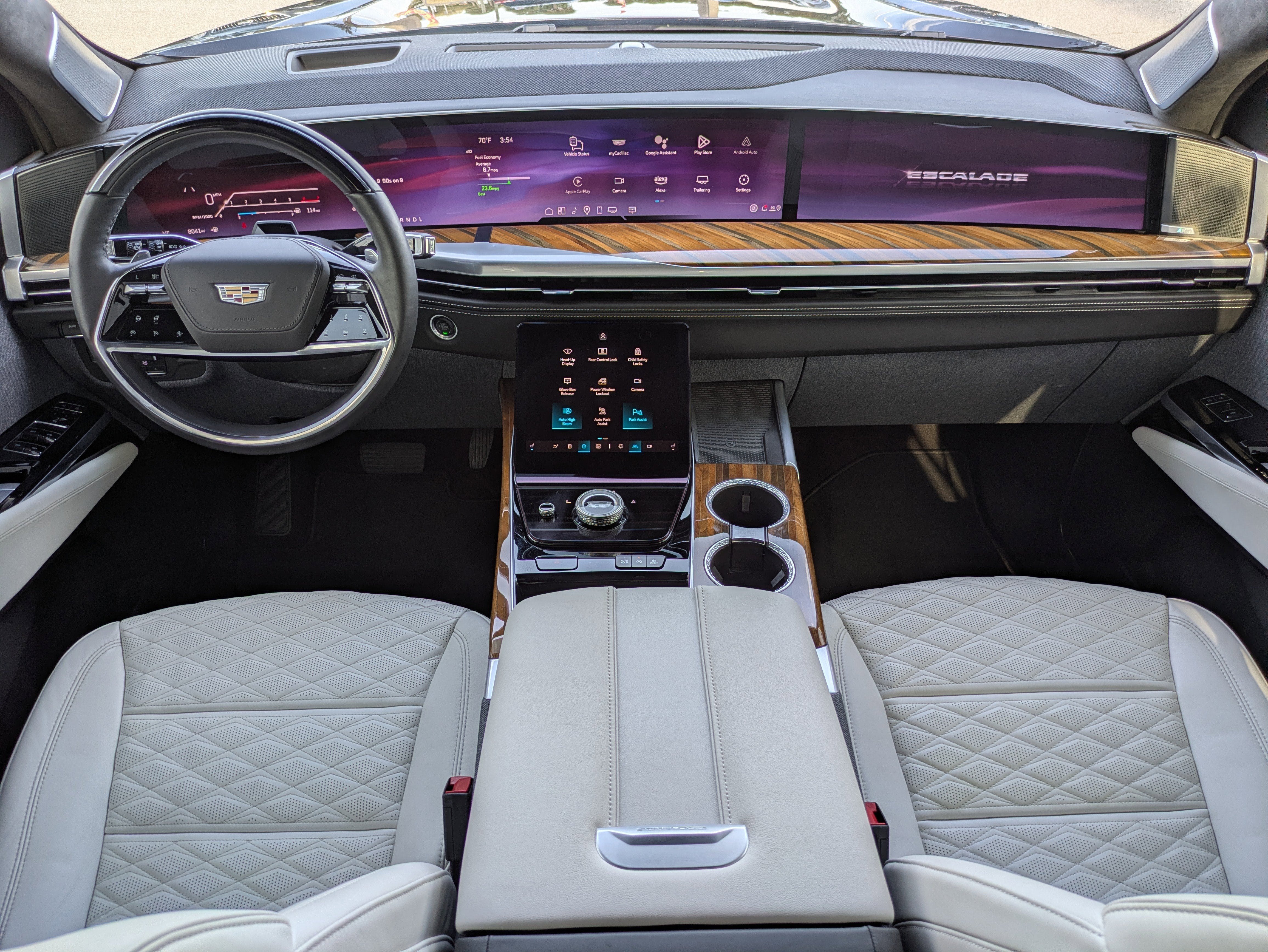 2025 Cadillac Escalade Sport Platinum