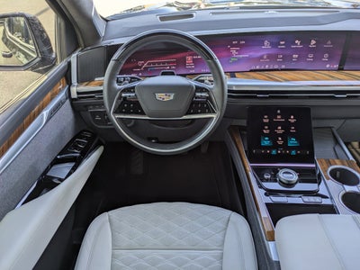 2025 Cadillac Escalade Sport Platinum