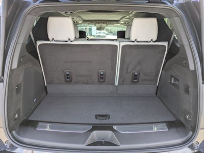 2025 Cadillac Escalade Sport Platinum