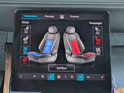 2025 Cadillac Escalade Sport Platinum