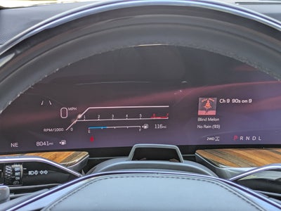 2025 Cadillac Escalade Sport Platinum