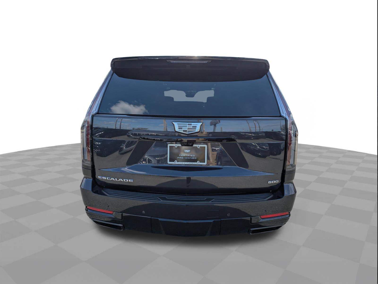 2025 Cadillac Escalade Sport Platinum