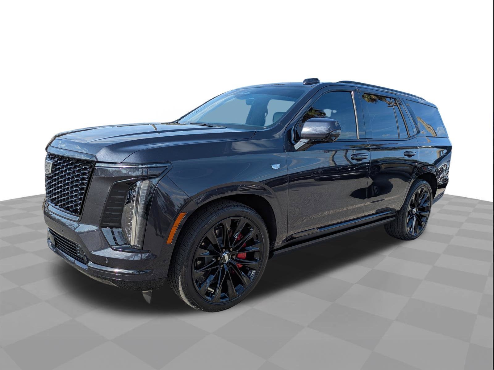2025 Cadillac Escalade Sport Platinum