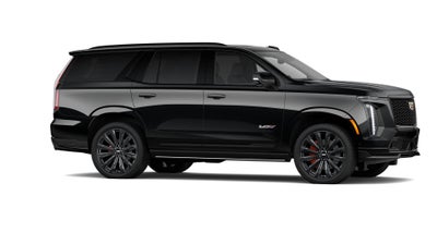 2026 Cadillac Escalade V-Series