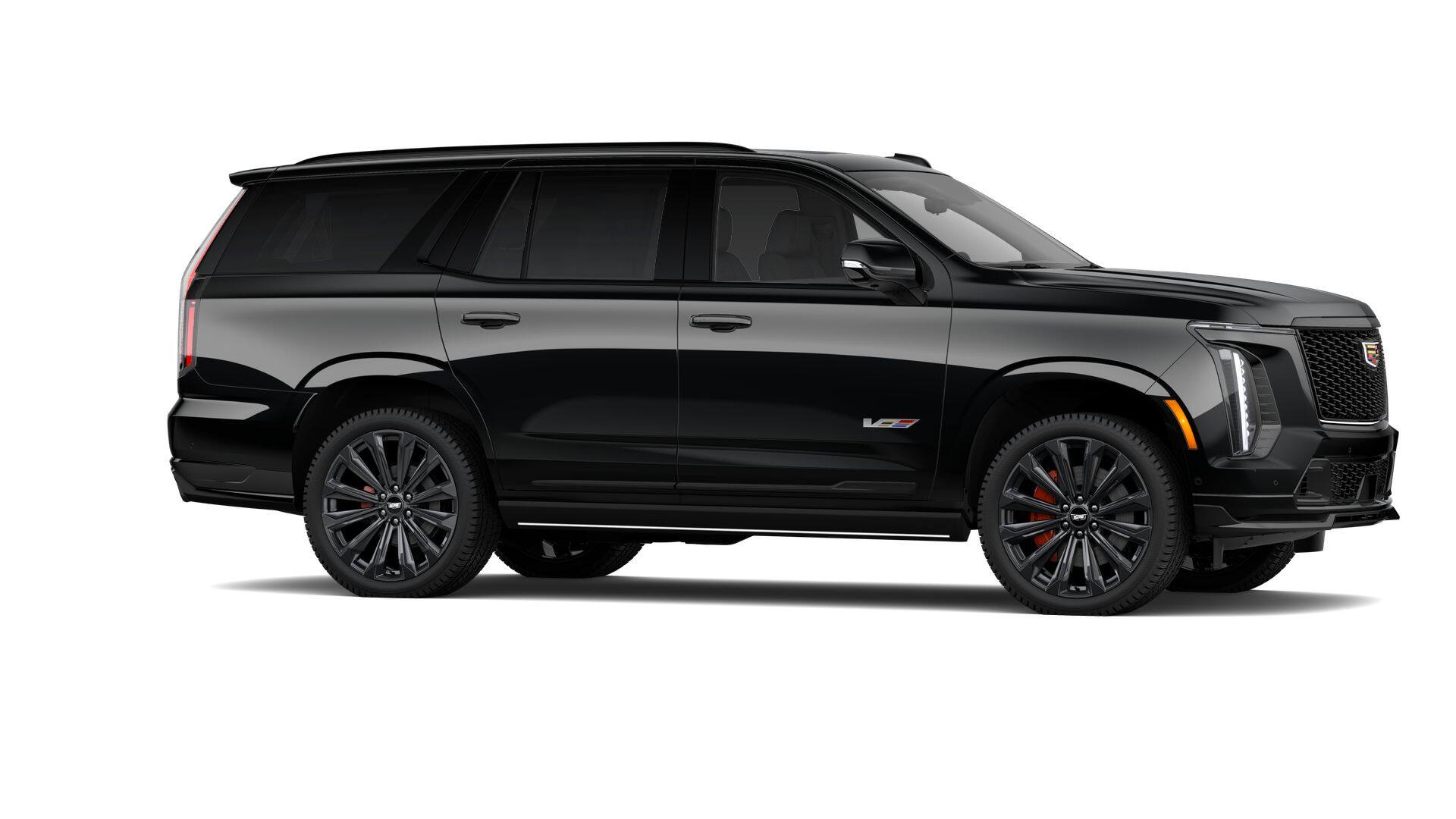 2026 Cadillac Escalade V-Series