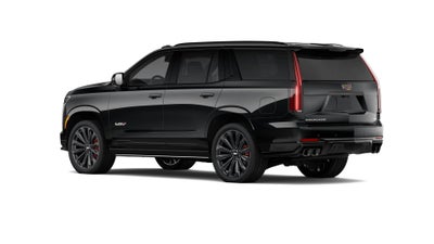 2026 Cadillac Escalade V-Series