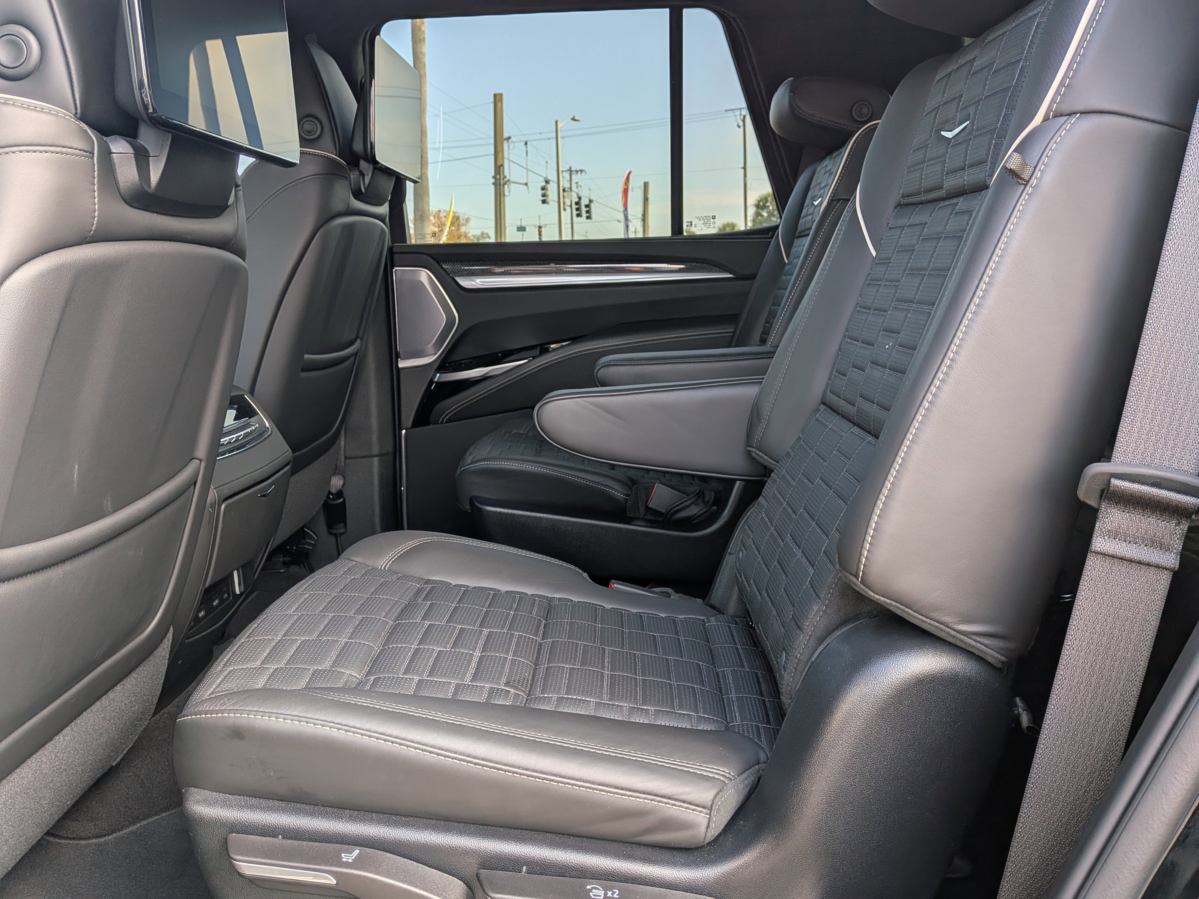 2025 Cadillac Escalade Escalade-V